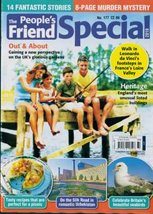 Peoples Friend Special Magazine  Order Online