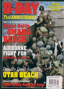 Wwii History Presents Magazine  Order Online