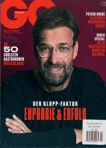 Gq German Magazine  Order Online