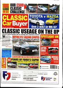 Classic Car Buyer Magazine  Order Online