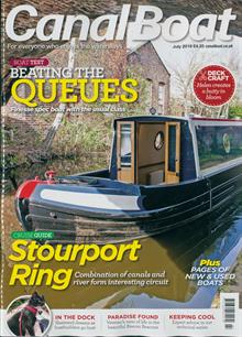 Canal Boat Magazine  Order Online