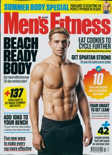 Mens Fitness Magazine  Order Online