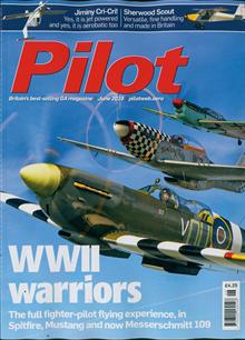 Pilot Magazine  Order Online