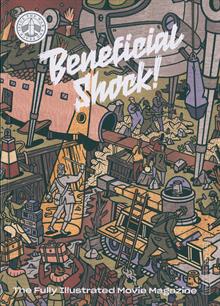 Beneficial Shock Magazine  Order Online