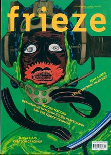 Frieze Magazine  Order Online