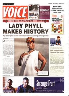 Voice Magazine  Order Online