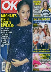 Ok! Magazine  Order Online