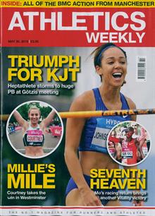 Athletics Weekly Magazine  Order Online