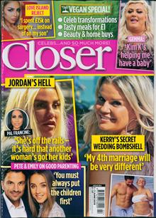 Closer Magazine  Order Online