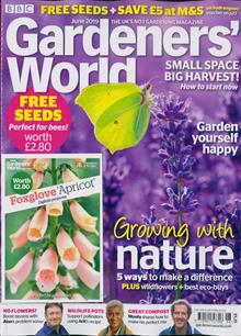 Bbc Gardeners World Magazine  Order Online