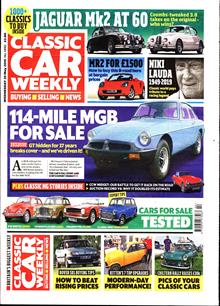 Classic Car Weekly Magazine  Order Online