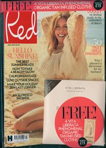 Red Magazine  Order Online