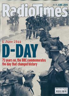 Radio Times England Magazine  Order Online