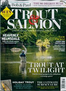 Trout & Salmon Magazine  Order Online