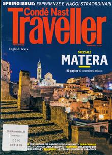 Conde Nast Traveller It Magazine  Order Online