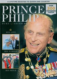 Prince Philip Magazine ONE SHOT Order Online