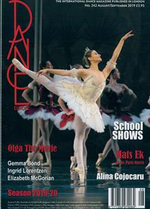 Dance Europe Magazine  Order Online