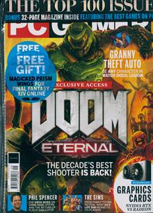 PC Gamer DVD Magazine  Order Online