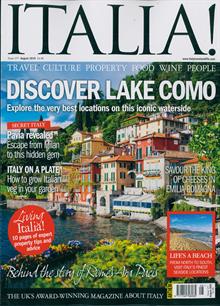 Italia! Magazine  Order Online