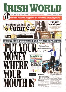 Irish World Magazine  Order Online