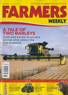 Farmers Weekly Magazine  Order Online