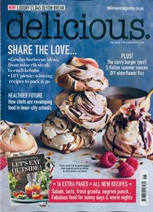Delicious Magazine  Order Online