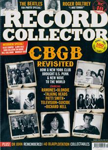 Record Collector Magazine  Order Online