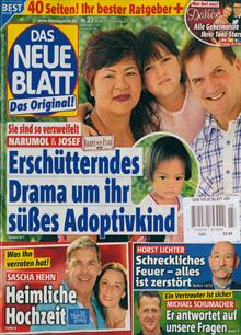 Das Neue Blatt Magazine  Order Online