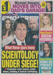 National Enquirer Magazine  Order Online