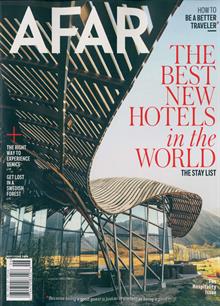 Afar Travel  Magazine  Order Online