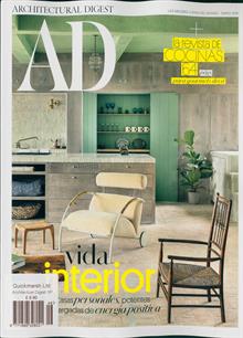 Architectural Digest Spa Magazine  Order Online