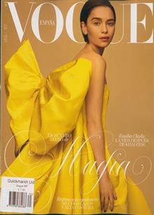 Vogue Spanish Magazine  Order Online
