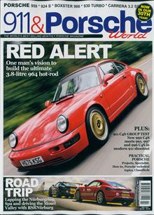911 Porsche World Magazine  Order Online