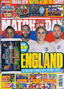 Match Of The Day  Magazine  Order Online