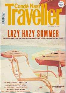 Conde Nast Traveller  Magazine  Order Online