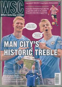 When Saturday Comes Magazine  Order Online