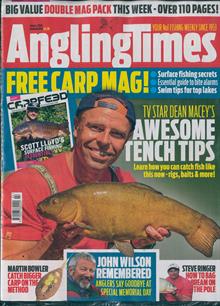 Angling Times Magazine  Order Online