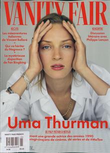 Vanity Fair French Magazine  Order Online