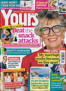 Yours Magazine  Order Online