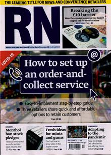 Retail Newsagent Magazine  Order Online