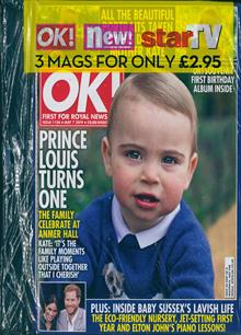 Ok Bumper Pack Magazine  Order Online