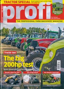 Profi Tractors Magazine  Order Online