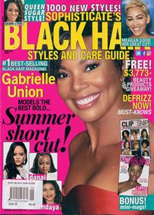 Soph. Black Hair Guide Magazine  Order Online