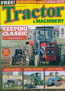 Tractor And Machinery Magazine  Order Online