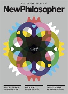 New Philosopher Magazine  Order Online