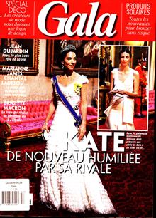 Gala French Magazine  Order Online