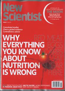 New Scientist Magazine  Order Online