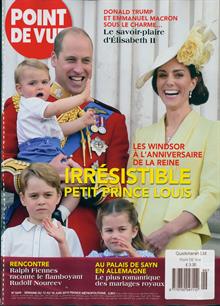 Point De Vue Magazine  Order Online