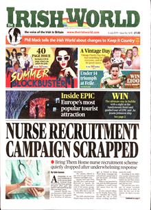 Irish World Magazine  Order Online