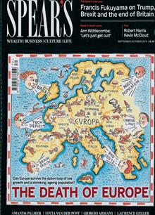 Spears Magazine  Order Online